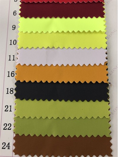 GZ-JNWI  619  尼龍面料 背囊/雨衣面料 後面照